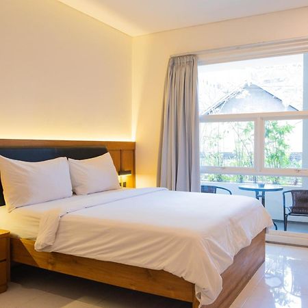 Bali True Living Aparthotel Dempasar Exterior foto