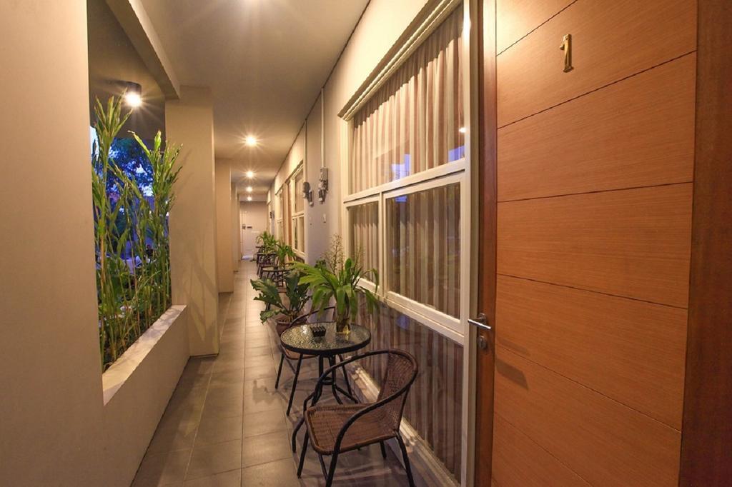 Bali True Living Aparthotel Dempasar Cameră foto