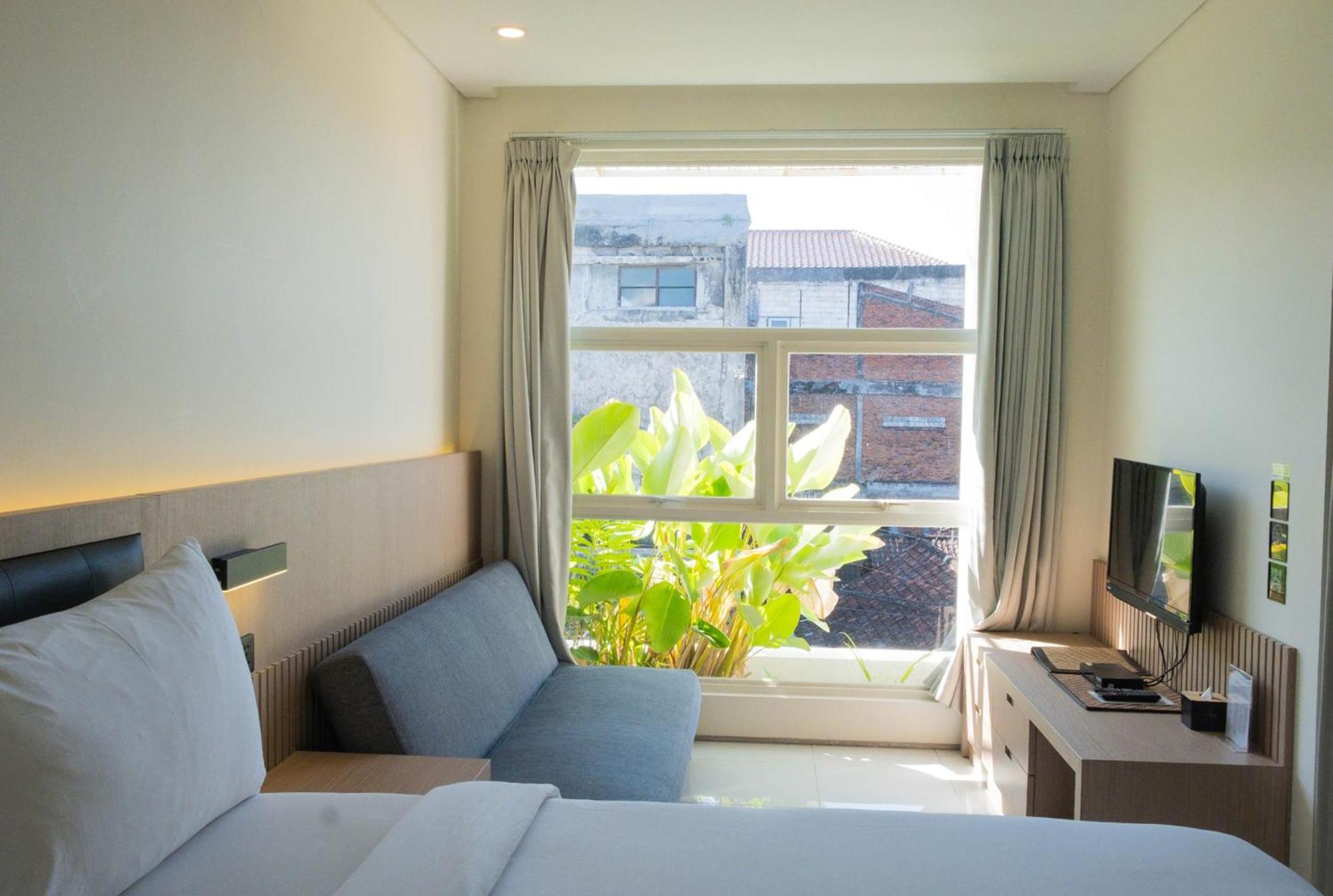 Bali True Living Aparthotel Dempasar Exterior foto