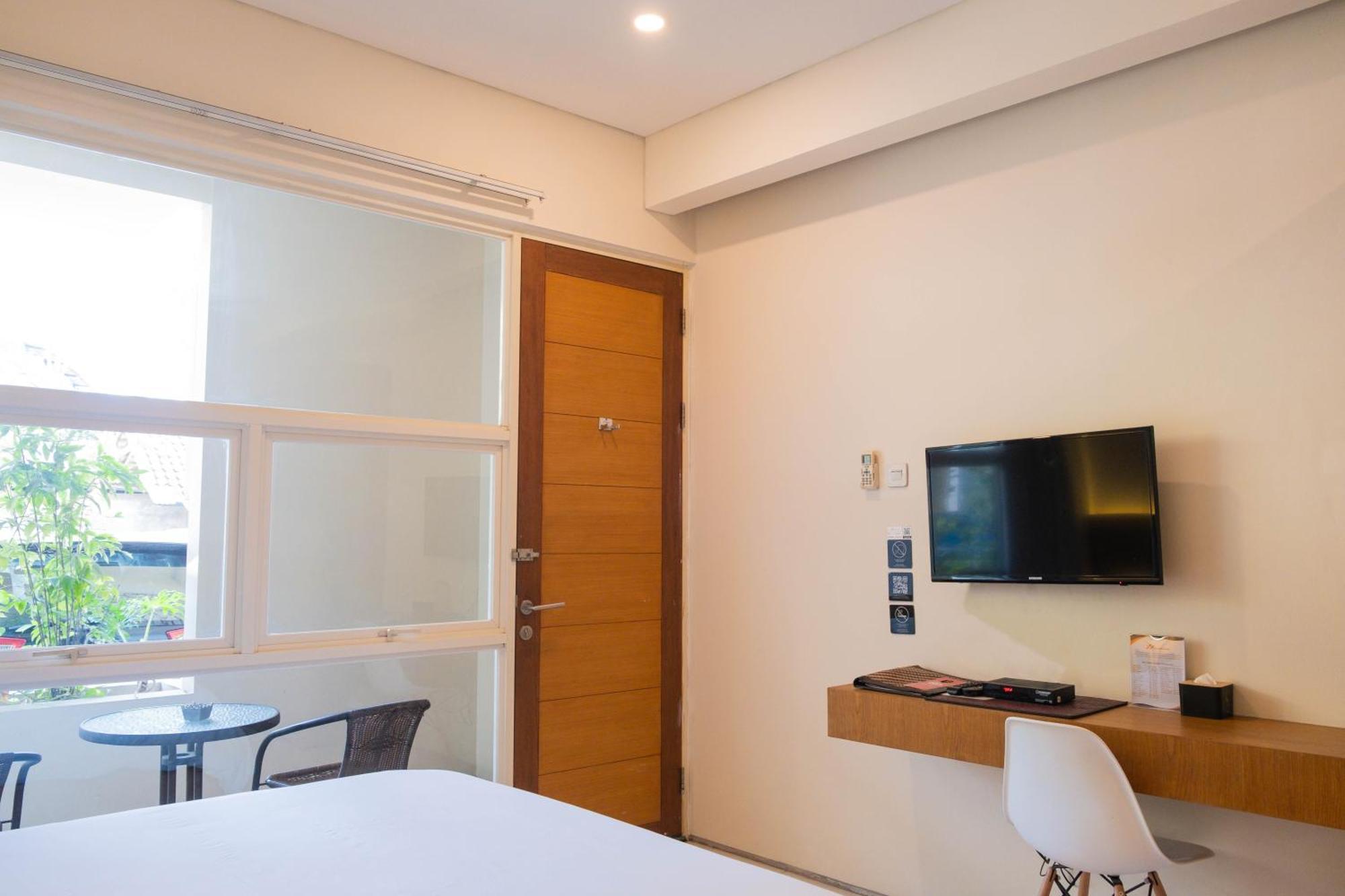 Bali True Living Aparthotel Dempasar Exterior foto