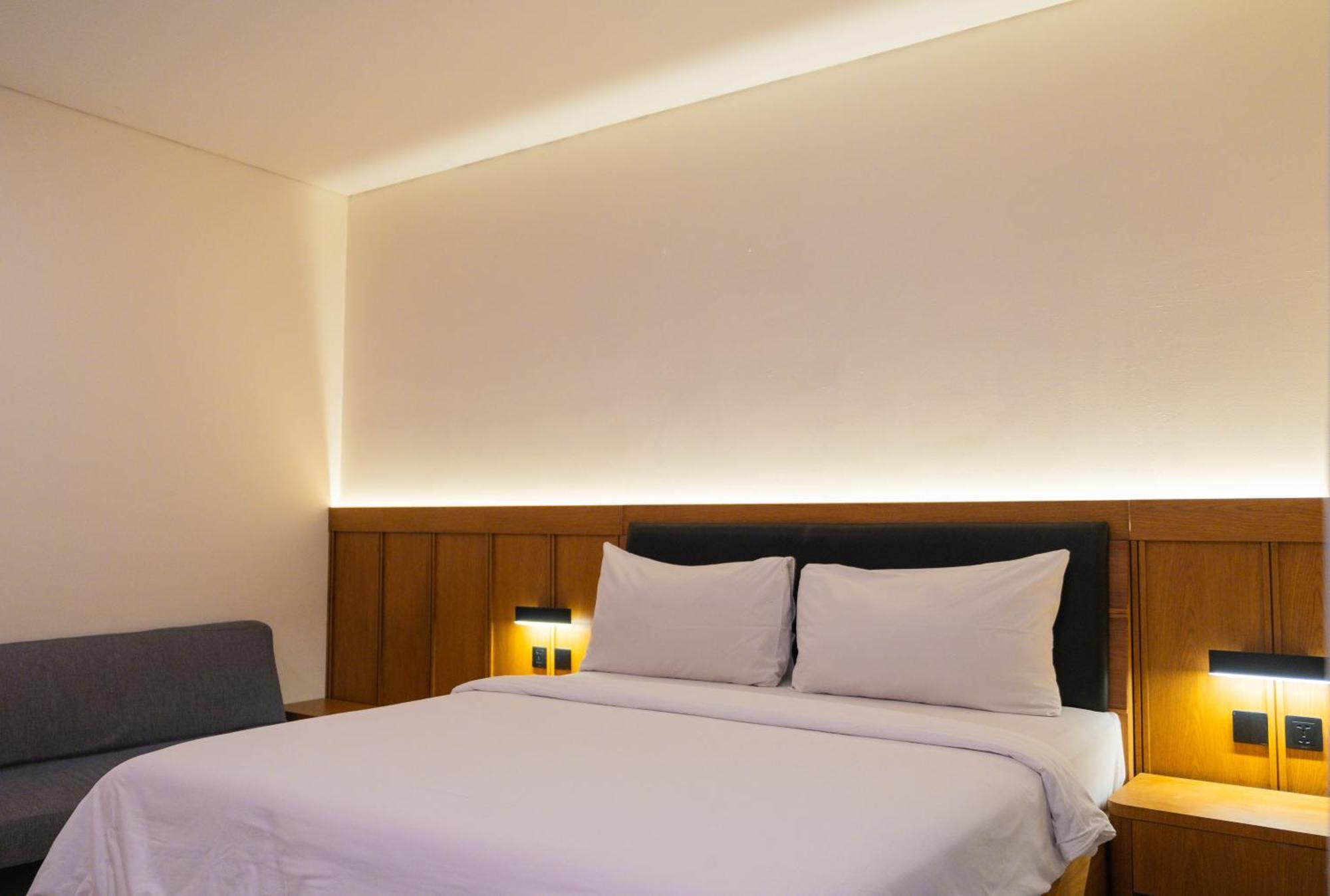 Bali True Living Aparthotel Dempasar Exterior foto