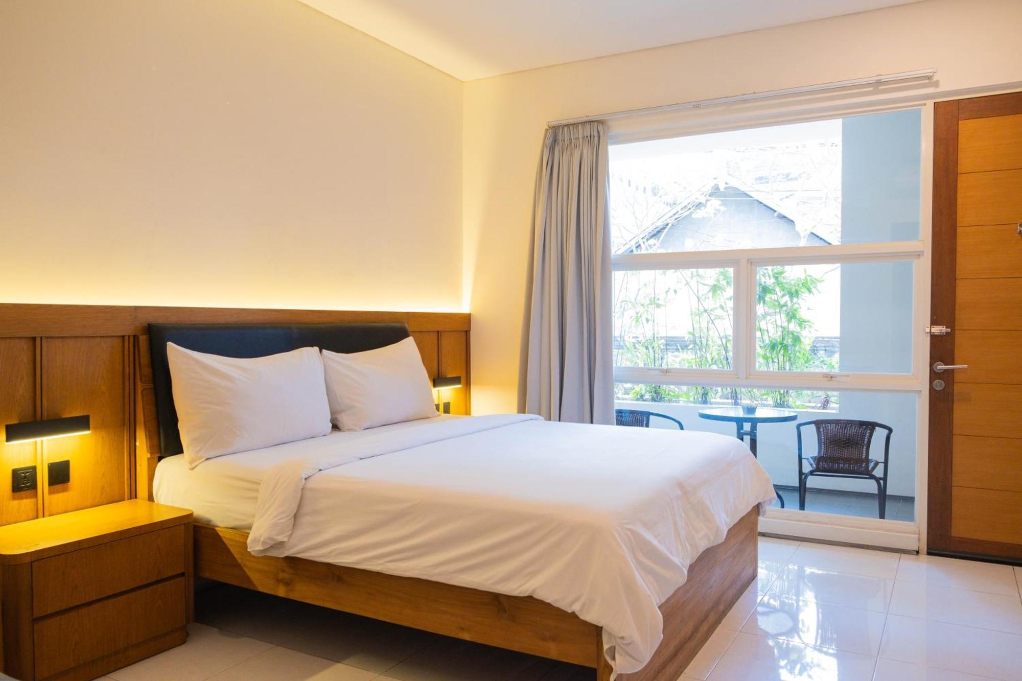 Bali True Living Aparthotel Dempasar Exterior foto