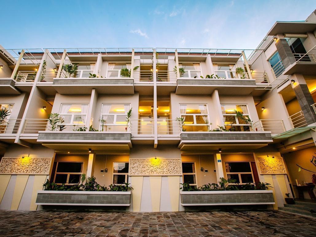 Bali True Living Aparthotel Dempasar Exterior foto