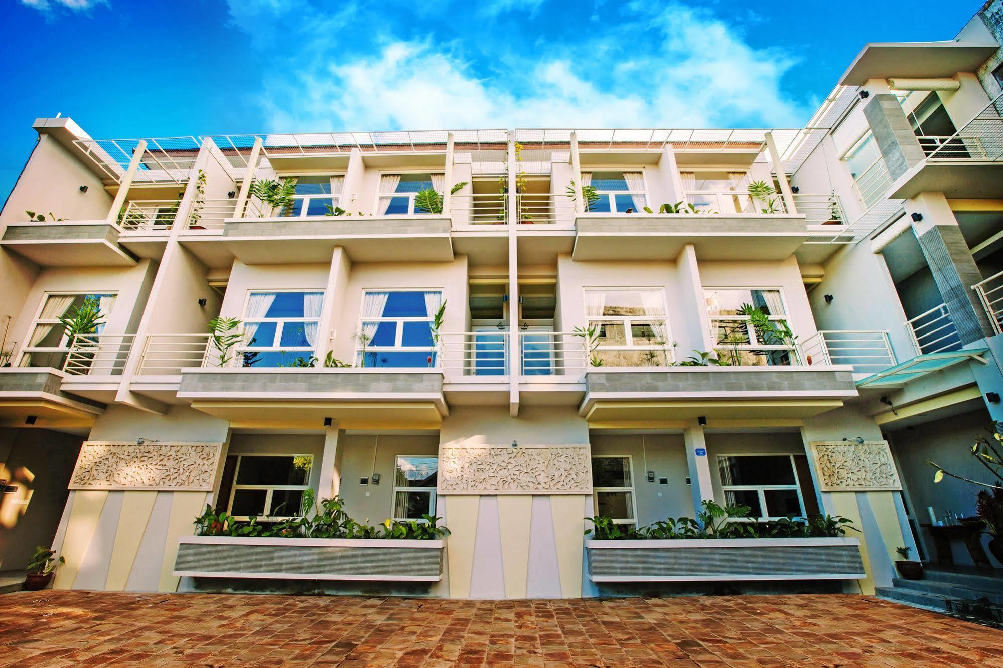 Bali True Living Aparthotel Dempasar Exterior foto