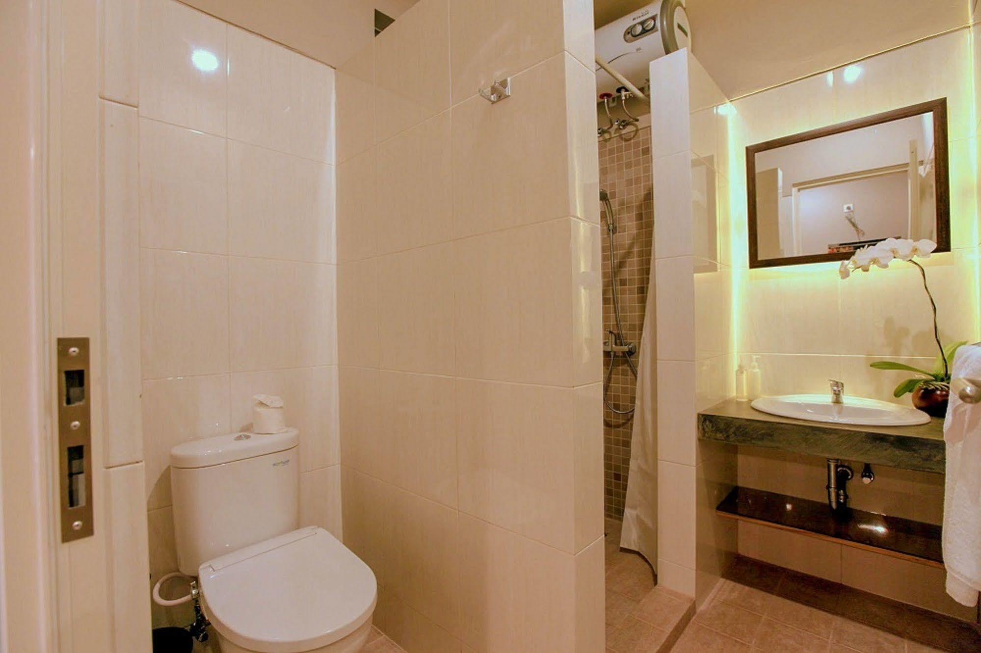 Bali True Living Aparthotel Dempasar Exterior foto