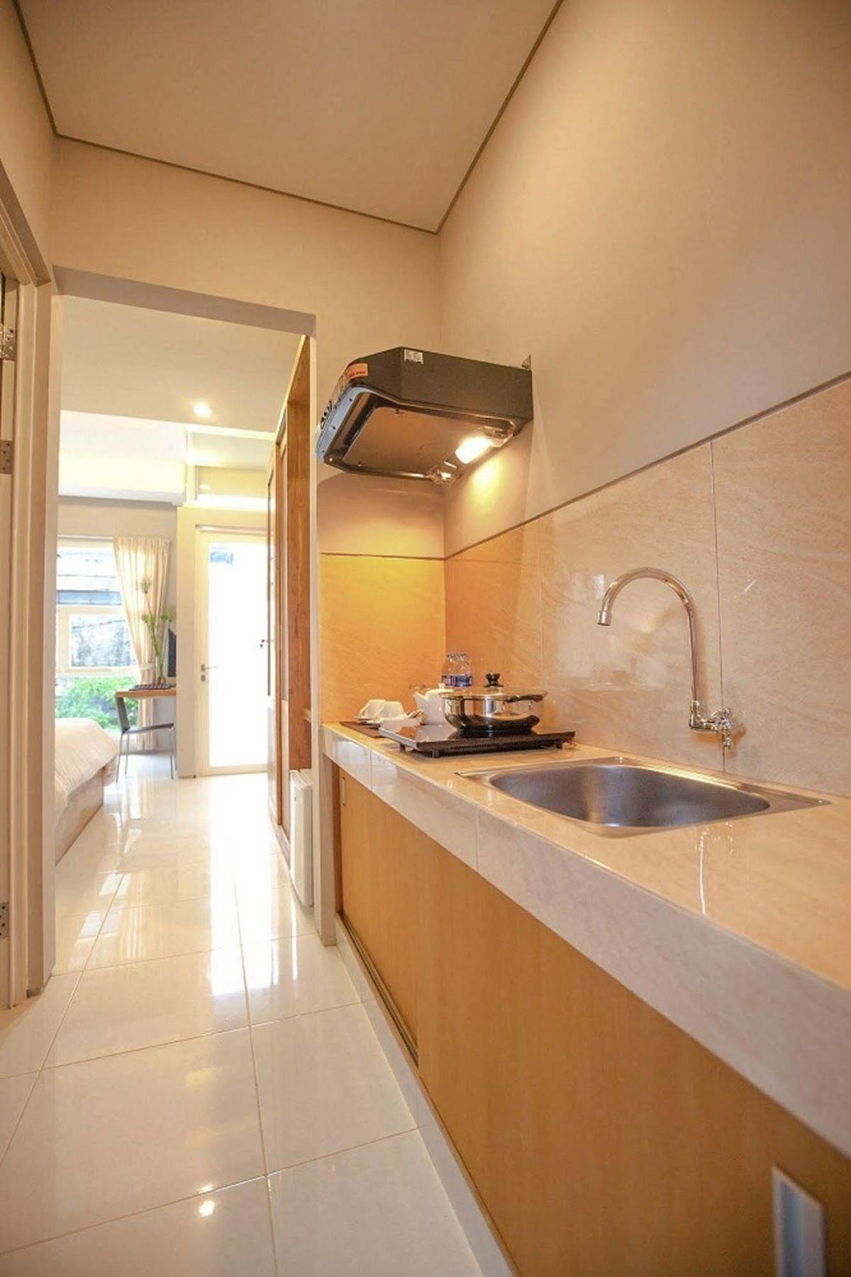 Bali True Living Aparthotel Dempasar Exterior foto