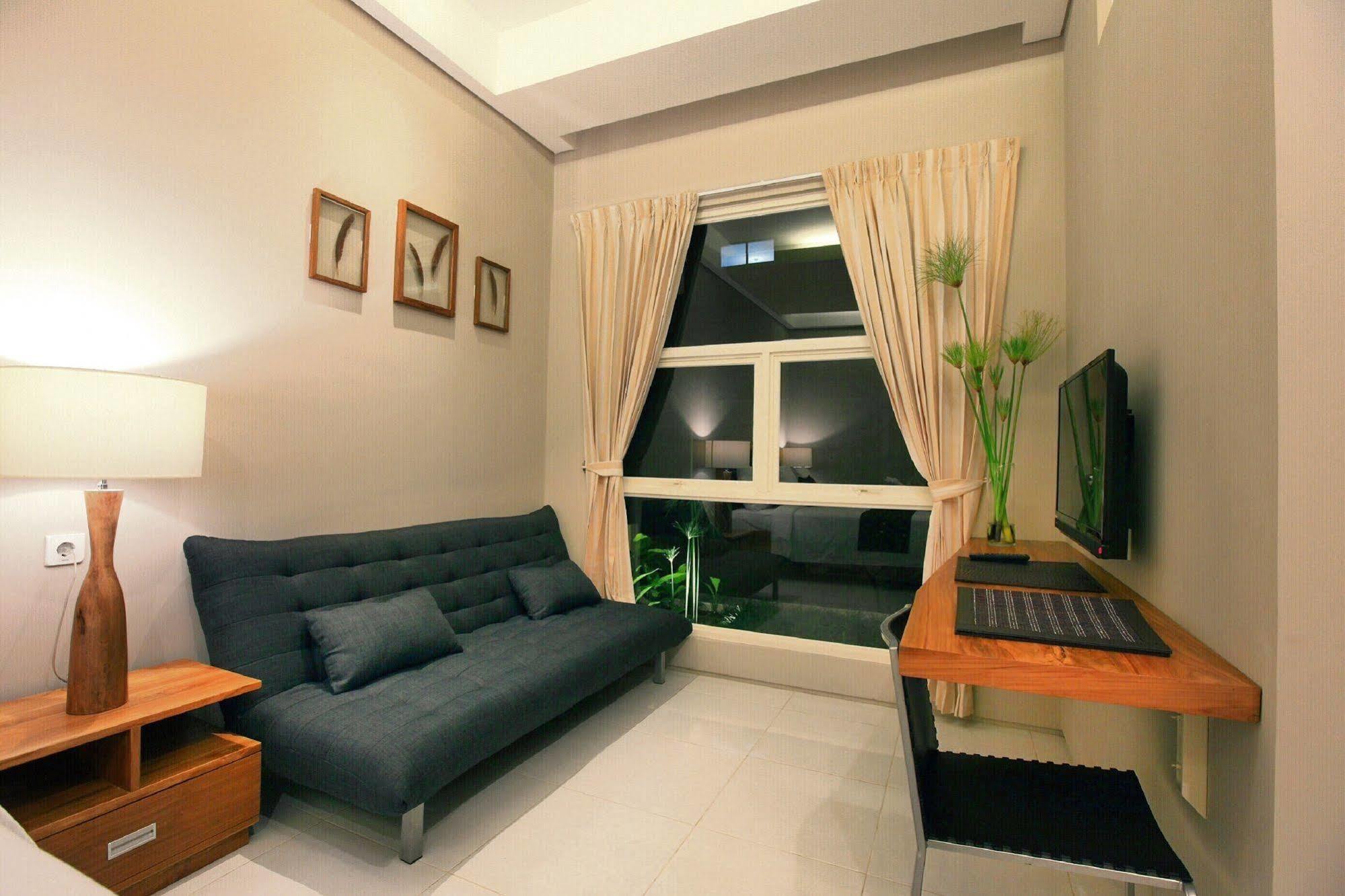 Bali True Living Aparthotel Dempasar Exterior foto