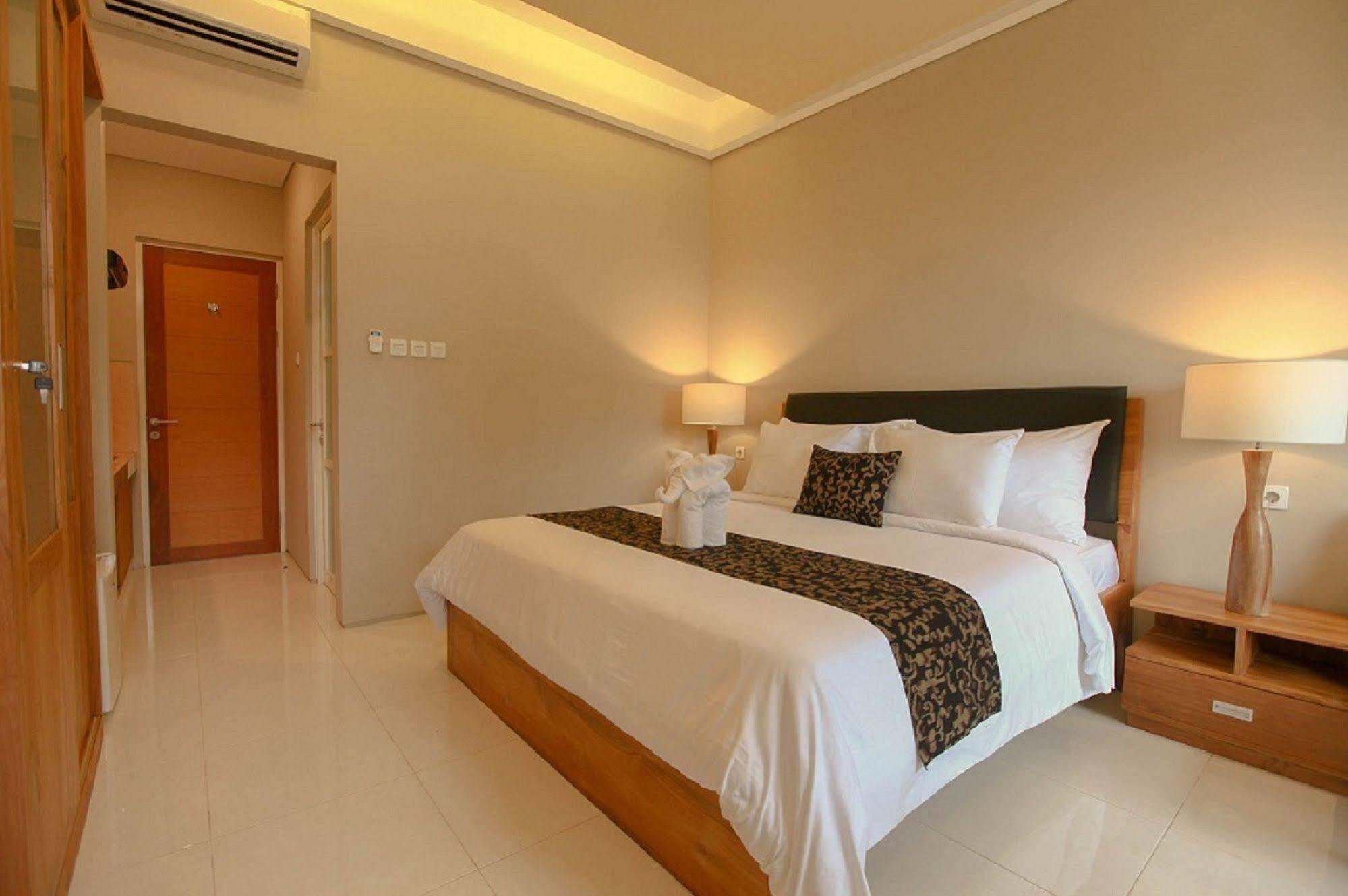 Bali True Living Aparthotel Dempasar Exterior foto